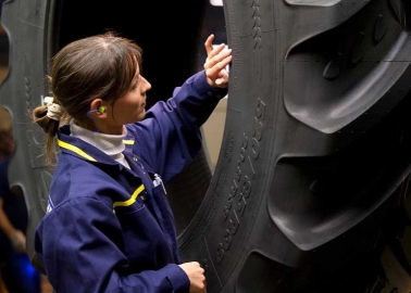 Michelin Troyes Plant Celebrated 60th Anniversary  