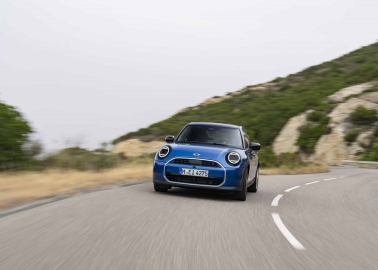 Mini Cooper Range To Sport Vredestein Tyres As Standard in Europe