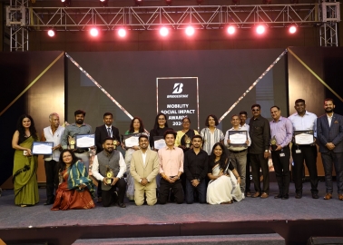 Bridgestone India Mobility Social Impact Awards