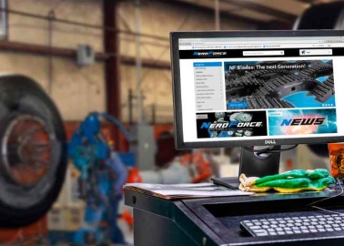 NeroForce goes online with its B2B shop for tyre repair and rubber consumers