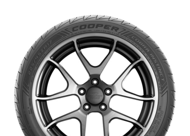 New All-Season Cooper Tyre Launched