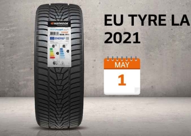 New EU Tyre Label Aims To Provide Additional Information From May 1st