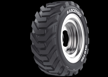 New Innovative Construction Tyre from ASCENSO