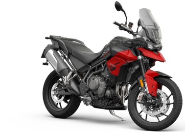 New Tiger 850 Sport Launched In India, Priced At Rs. 11.95 Lakhs