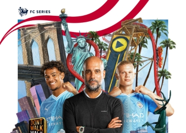 Nexen Tire Backs Manchester City US Tour