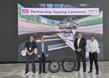 NEXEN Tire Leverages VR, AI for Efficient Tyre Development