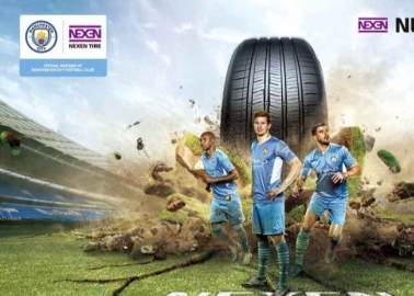 Nexen Tire, Manchester City Football Club Extend Partnership