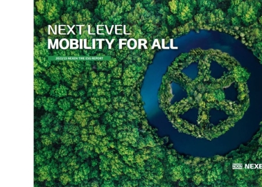   Nexen Tire Publishes 4th Annual Sustainability Report