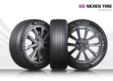 Nexen Tire Reveals Tyre With 52 Percent Sustainable Materials