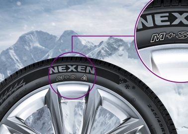 Nexen Tire Achieves 3PMSF Certification For Its Winter And All-Season Tyres