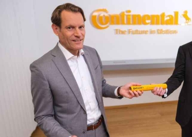 Nikolai Setzer appointed as Continental CEO