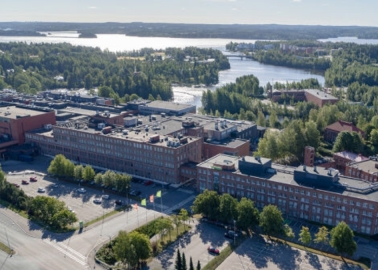 Nokian Tyres reduces accident rates in car tyre production at Nokia factory by 65% over 3 years