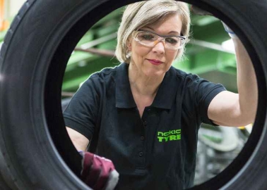 Nokian Tyres Signs Flexible Working Hours Contract For 2021