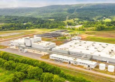 Nokian Tyres’ US plant awarded LEED v4 Silver certification