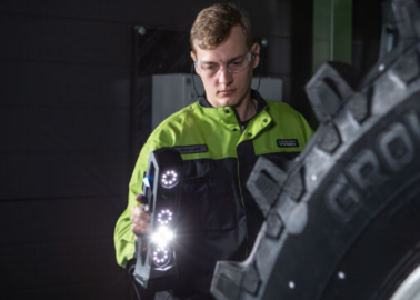 Nokian Tyres Wins Award for Exemplary Safety Work