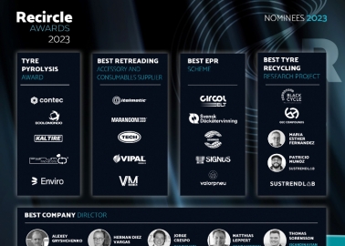 Nominees Announced for 2023 Recircle Awards