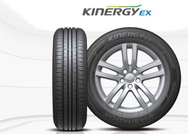 Perodua To Equip Axia And Bezza With Hankook's Kinergy EX Tyres