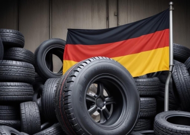 German Rubber Industry Struggles Amidst Economic Downturn