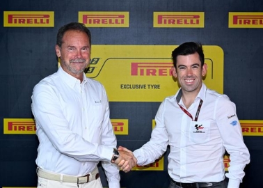 Pirelli Becomes Exclusive Tyre Supplier of Moto2 and Moto3 