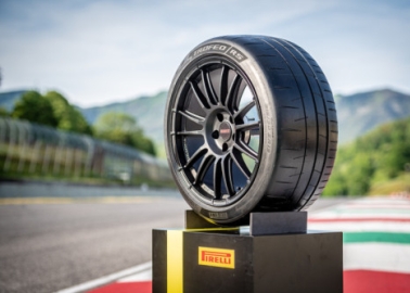 Pirelli Launches Most Sporting Tyre