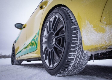 Continental's Winter And All-Season Tyres Excel In Independent Press Tests