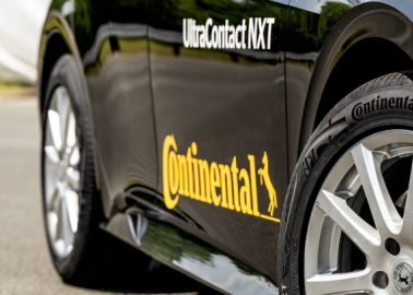 Production for Continental’s Most Sustainable Tyre To Date Starts