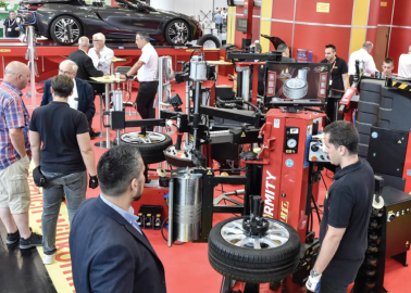 Registration Opens For The Tire Cologne Trade Fair 2022