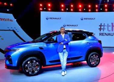 Renault KIGER Introduced At INR 5.45 Lakh In India