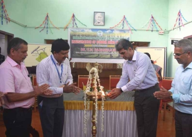 Rubber Demo Project Inaugurated In Chethackal, Kerala