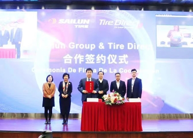 Sailun Group Plans $240 Million Tyre Plant in Mexico to Navigate Trade Barriers