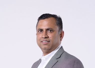 Shantanu Deshpande Becomes Michelin India MD