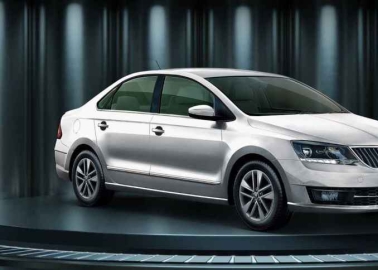 Skoda rapid TSI launched in India