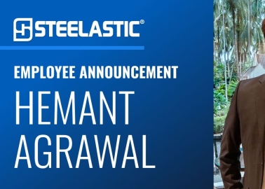 Steelastic Names Hemant Agrawal to Lead Asia Pacific Growth