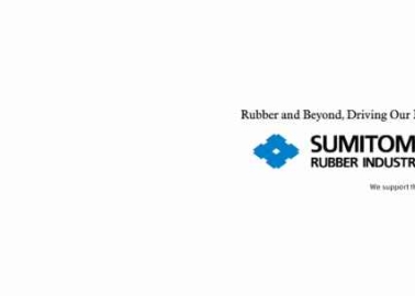 Sumitomo Rubber Unveils New Corporate Profile