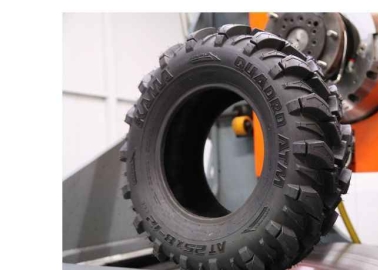 TATNEFT Develops New AVT Tyre Line