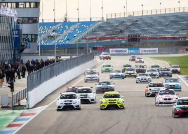 The Supercar Challenge powered by Hankook starts its 2020 season