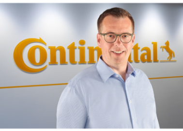 Timo Röbbel Takes Charge As Continental’s Head Of Public Relations In EMEA