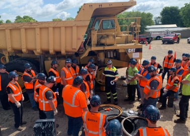   Titan And Partners Host Hands-On TIA Tyre Service Training 