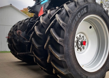 Titan Expands AgraEDGE Tyre Line For UK Agricultural Machinery