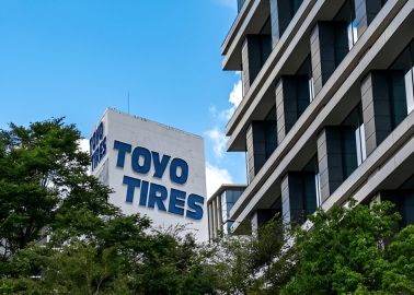 Toyo Tire to Sell Majority Stake in China Unit as Local Competition Intensifies