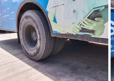 Transport Co in Thailand Chooses Westlake CR976A Tyres for City Buses