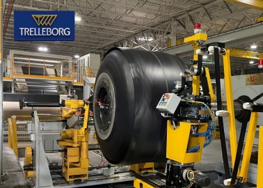 Trelleborg Boosts US Tyre Production to Meet Growing Demand