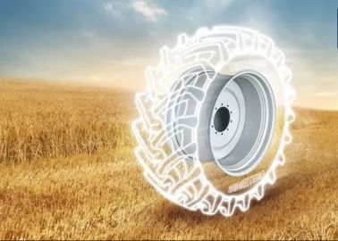 Integrated Wheel-Tyre solutions By Trelleborg Tires