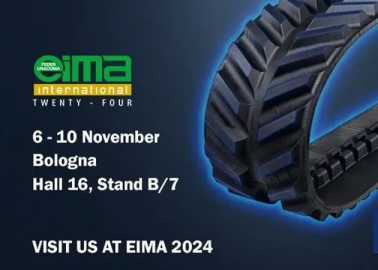 Trelleborg Tires To Showcase New Products At EIMA