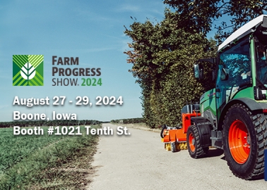 Trelleborg to Showcase Sustainable Tyres at Farm Progress Show