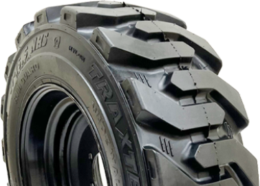 Trident Unveils Game-Changing Skid Steer Tyre with Non-Directional Traction