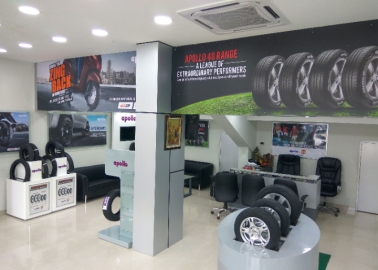 Tyre Dealers Will Emerge As Specialists