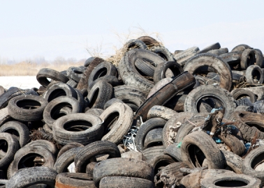 Used Tyres Pose Environmental Threat in India, Sparking Call for Stricter Import Rules