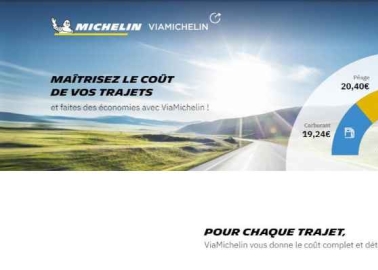 ViaMichelin Now Calculates Tyre Wear And Tear Costs