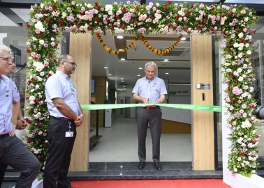 VMI Inaugurates New Facility In Gujarat, India